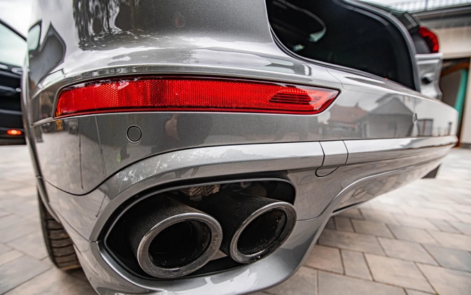 Porsche Cayenne cena 199900 przebieg: 126000, rok produkcji 2015 z Szczecin małe 497
